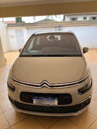 CITROËN C4 PICASSO 1.6 INTENSIVE 16V TURBO GASOLINA 4P AUTOMÁTICO